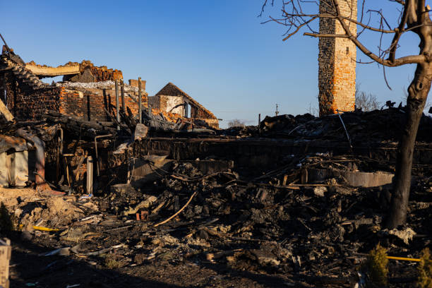 Reliable Fire Damage Removal contractor in Monmouth Junction, NJ by Fire Damage Doption