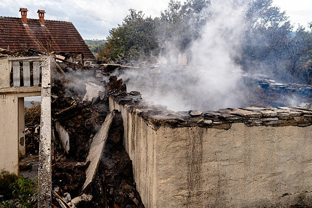 Affordable Fire Damage Removal solutions in Monmouth Junction, NJ